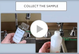 Water Sampling Video